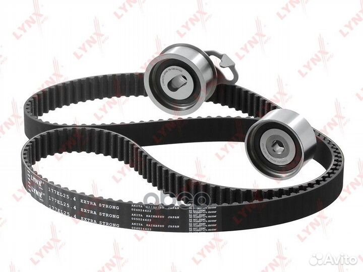 Комплект ремня грм PK1116 lynxauto