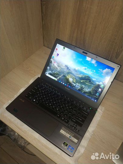 Sony Vaio SVS13 