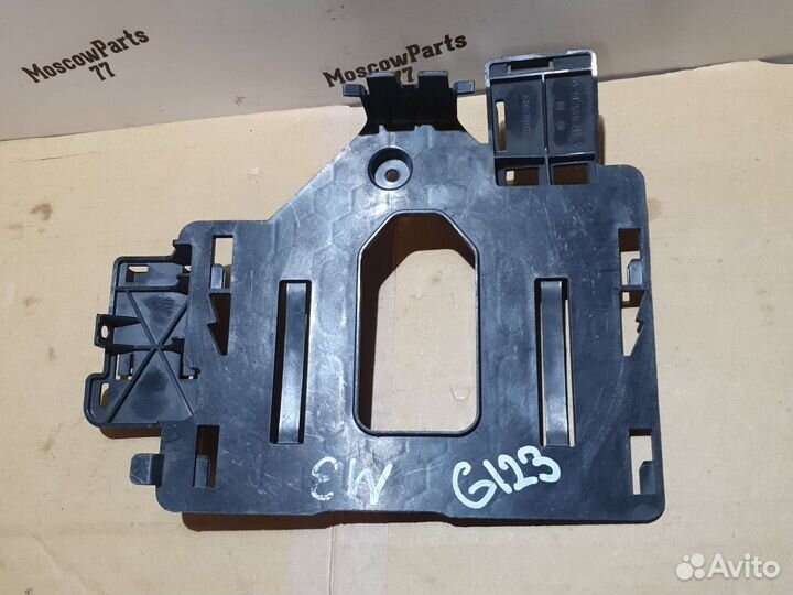 Кронштейн блока комфорта Mercedes-Benz C217