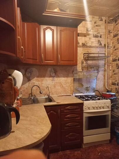 Комната 54 м² в 2-к., 1/5 эт.