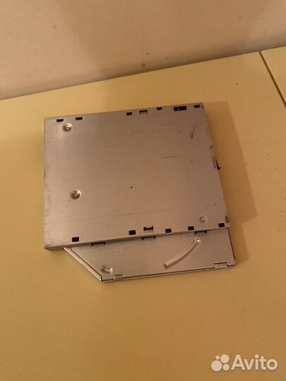 Dvd rw привод для ноутбука 12.7 mm