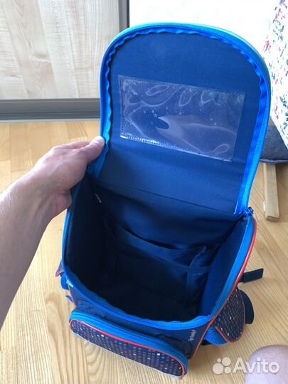 Рюкзак школьный 1 класс