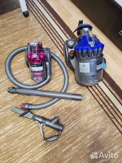 Пылесос Dyson DC 26