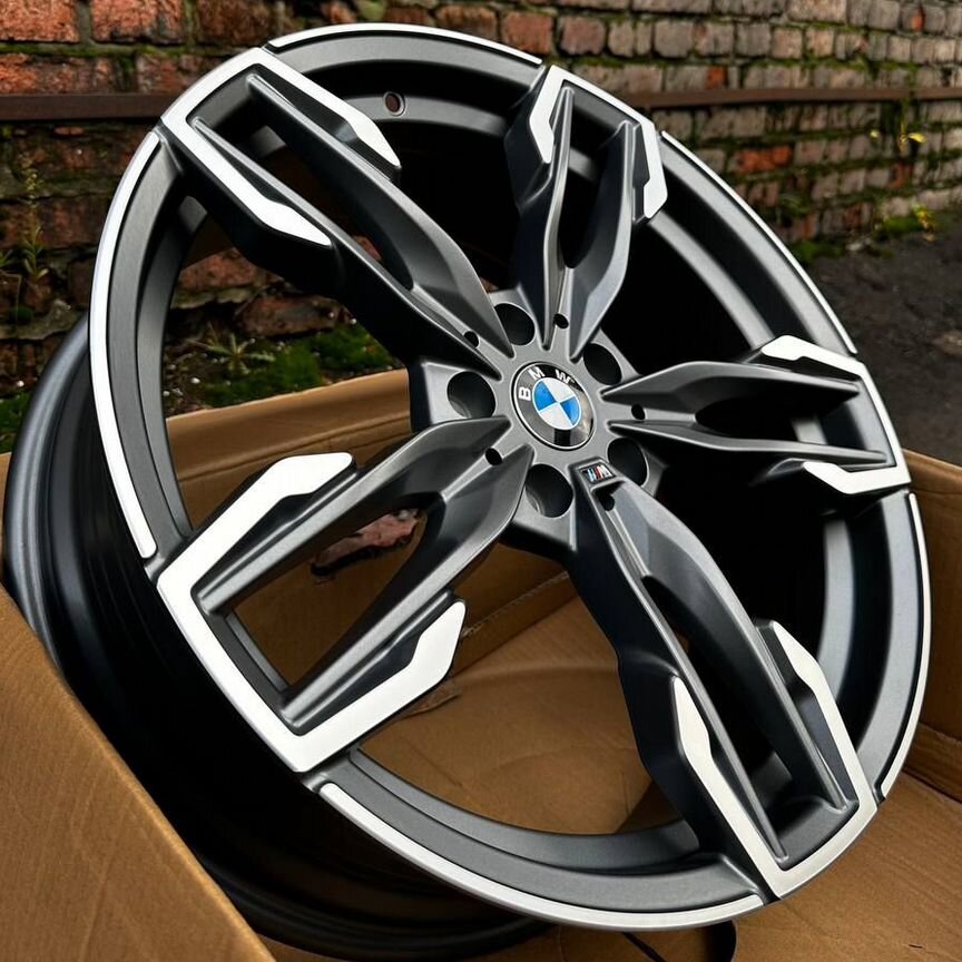 Литые диски BMW 7.5×R19 5×112