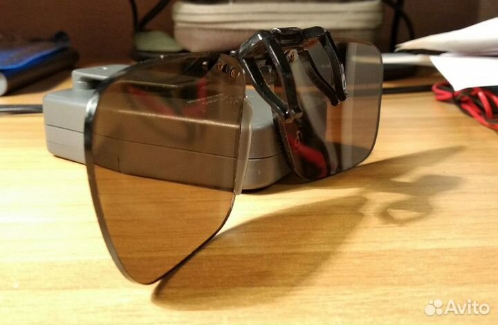 Накладные очки