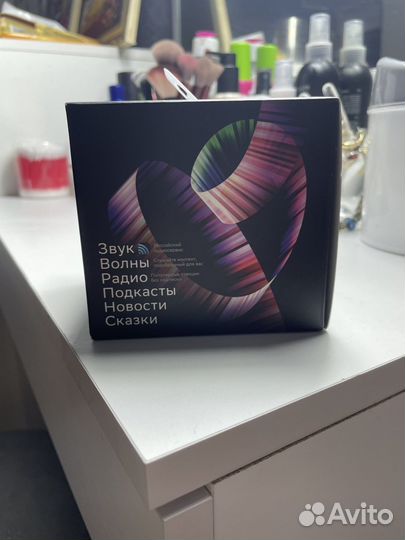 Умная колонка Сбер Boom mini