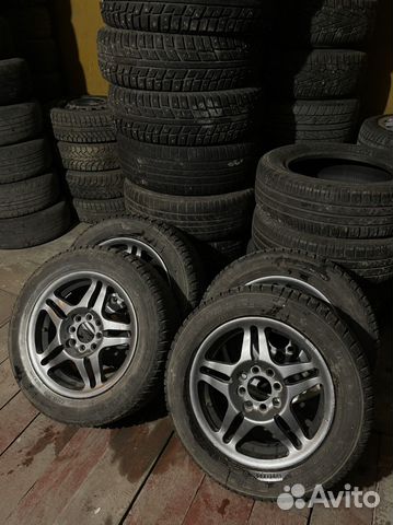 Кованые Всмпо R14 4x98 4x108 купить в Волгограде | Авито