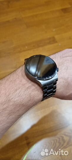 Умные часы Huawei watch gt 2 pro