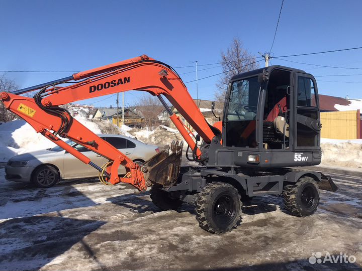 Услуги экскаватора и фронтального погрузчика