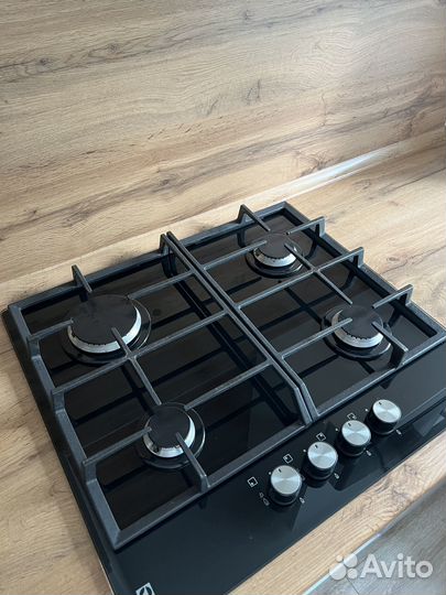 Варочная газовая панель electrolux