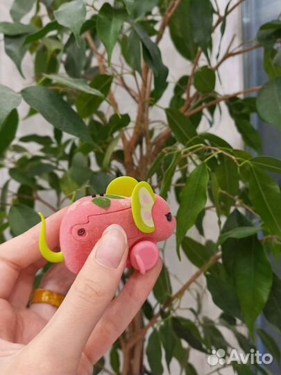 Игрушка робот little live pets мышка