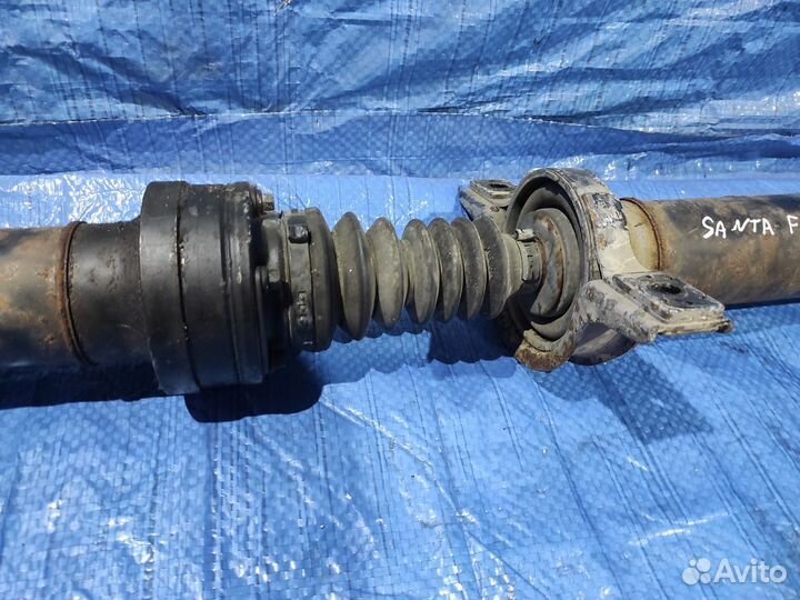 Вал карданный (Кардан ) Hyundai Santa Fe II 2006-2