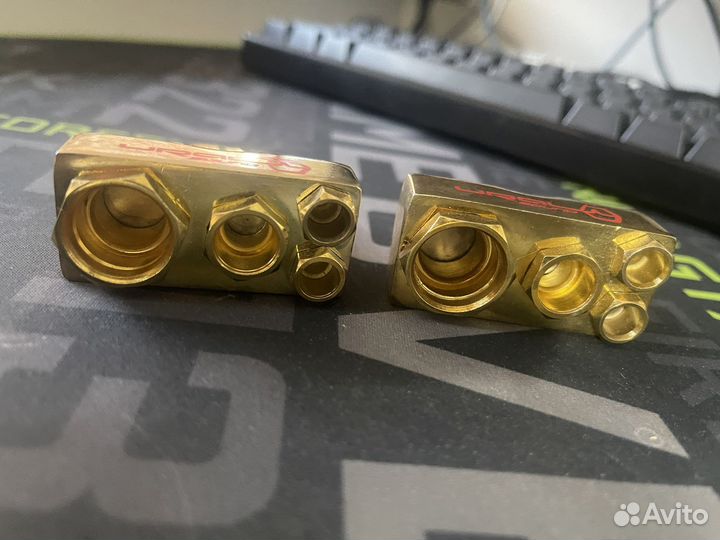 Клеммы акб автозвук