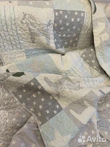 Покрывало - одеяло с наволочкой комплект