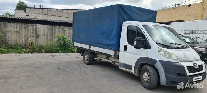 Peugeot Boxer 2.2 МТ, 2012, 653 000 км