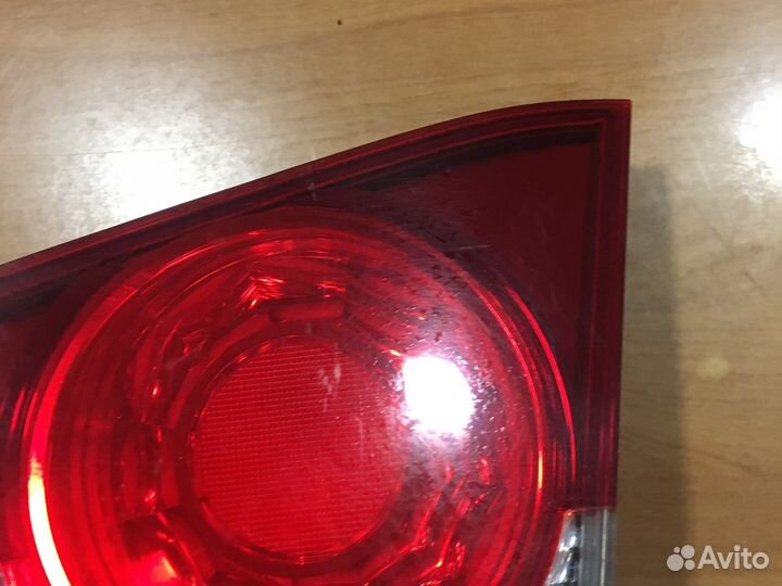 Фонарь правый внутренний Honda civic