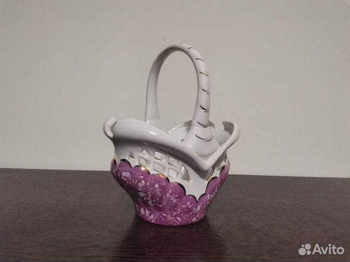 Керамическая ваза