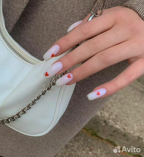 Наращивание ногтей