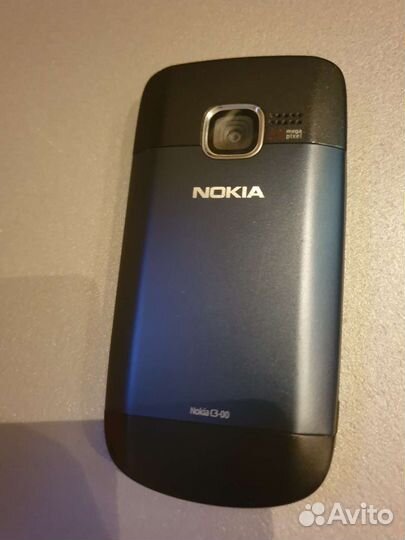 Телефон Nokia c 3