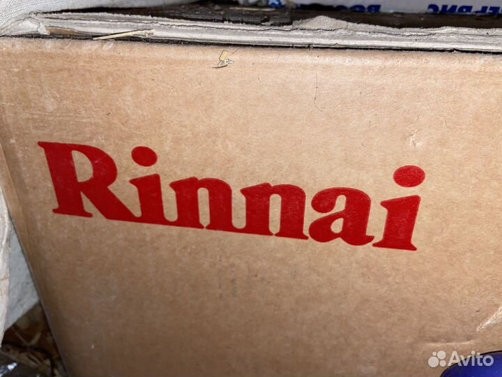 Газовый настенный котел Rinnai BR-R42