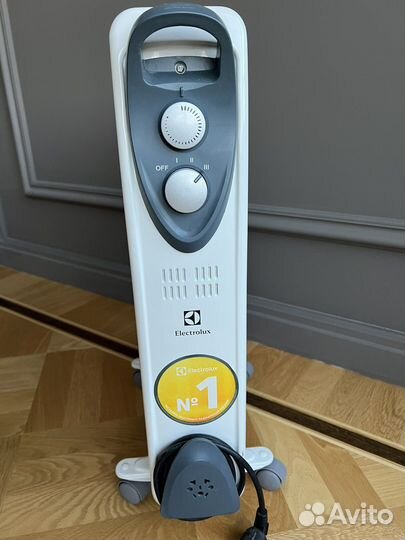 Радиатор масляный Elecrolux