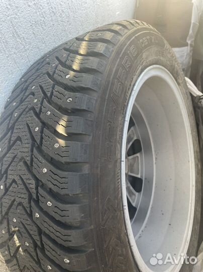 Шины диски и колеса на 18