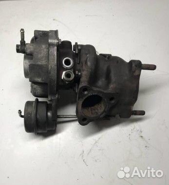 Турбина Audi A4 B5 1998 058145703J 1.8 бензин