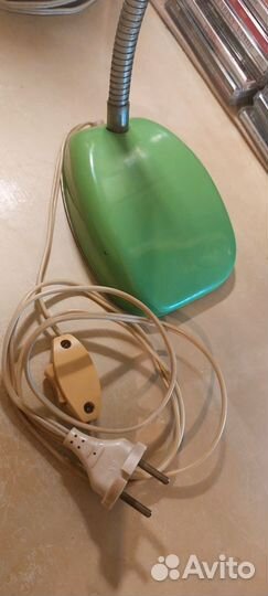 Лампы металические СССР