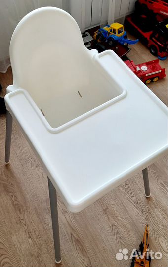Детский стульчик IKEA