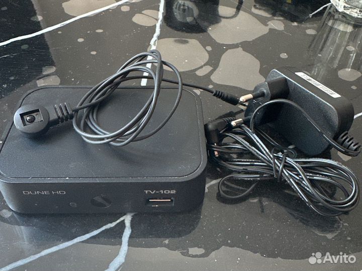 Медиаплеер dune hd tv-102