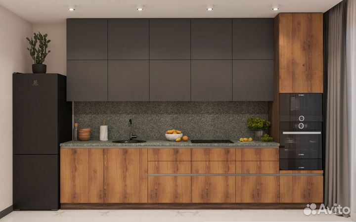 Кухня на заказ