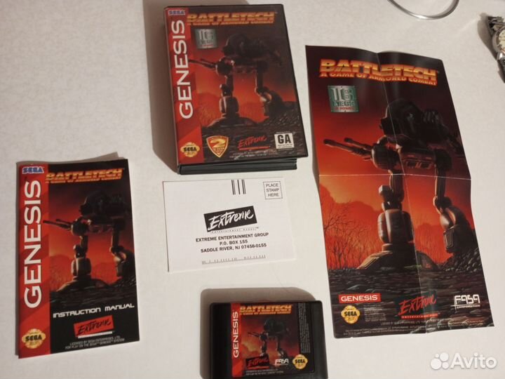 Battletech Genesis