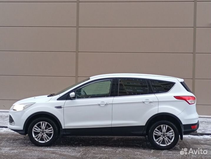 Ford Kuga 1.6 МТ, 2013, 150 000 км