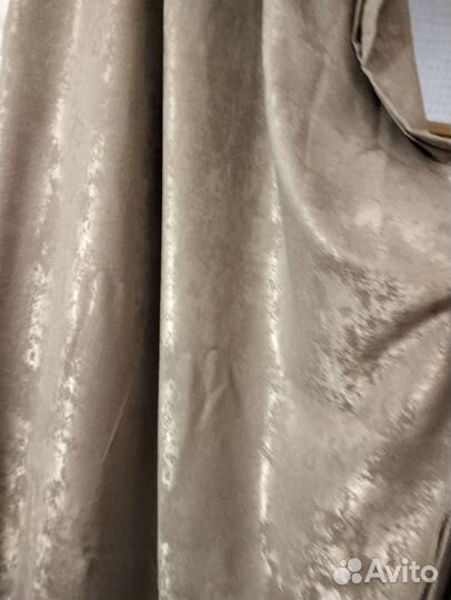 Шторы новые мраморная текстура