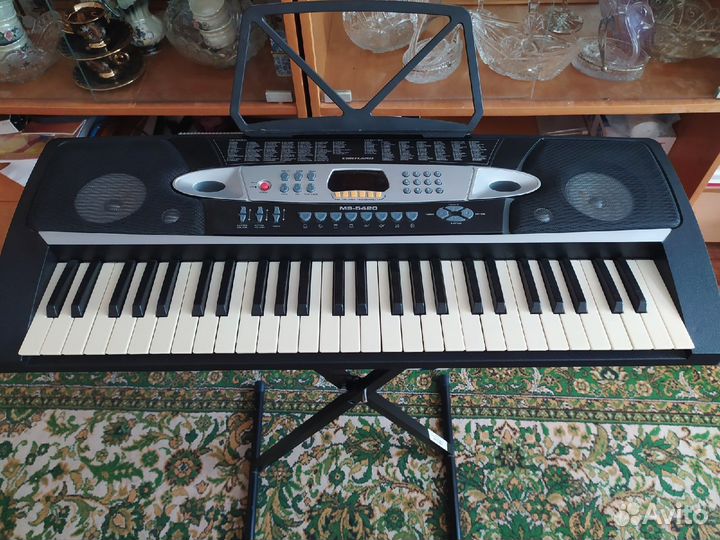 Синтезатор cortland MS-5420