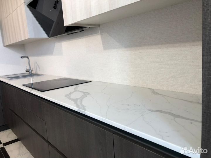 Изготовление столешниц из искусственного камня