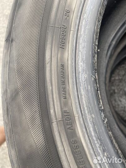 Yokohama A.Drive AA01 185/65 R15