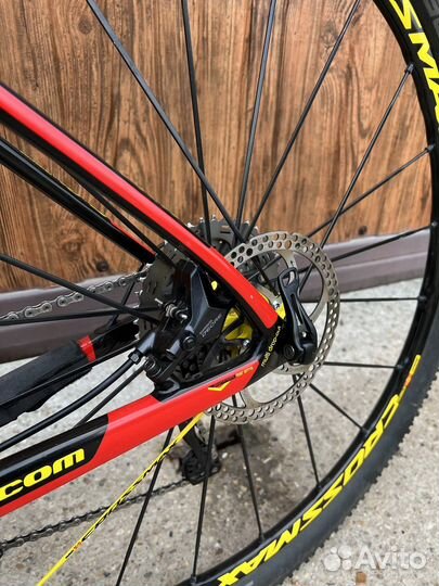 Велосипед wilier 101x L обмен на шоссе