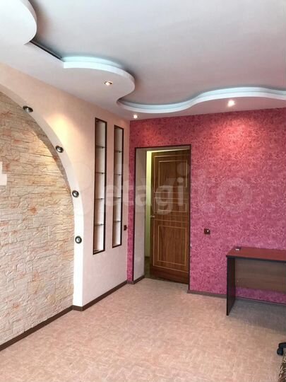 2-к. квартира, 59,4 м², 5/5 эт.