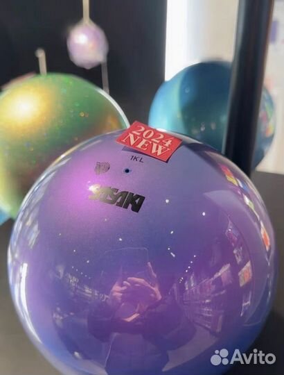 Предметы для художественной гимнастики