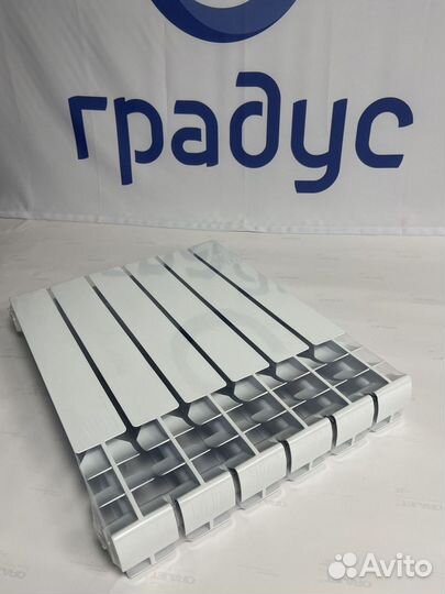 Радиаторы секционные