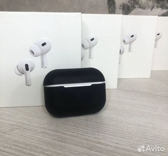 Беспроводные наушники apple airpods 2