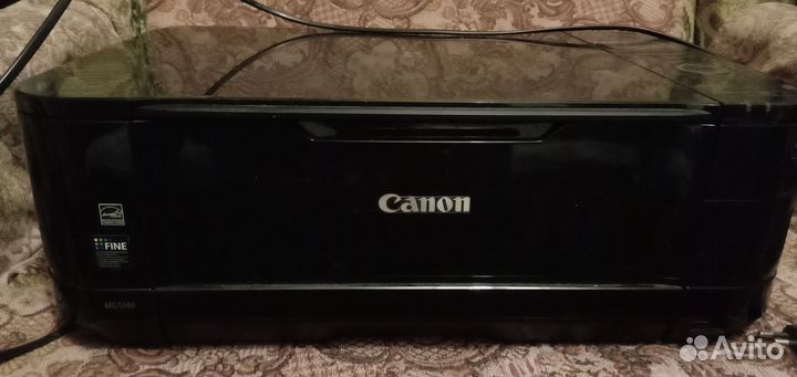 Canon мфу нерабочее