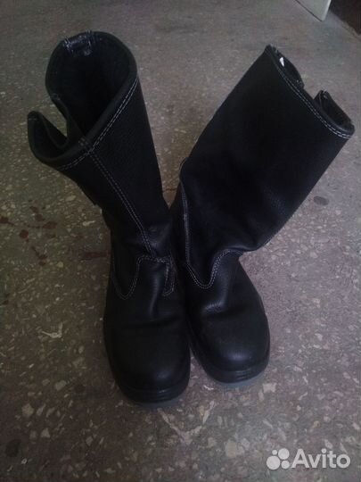 Сапоги рабочие зимние мужские 43 размер