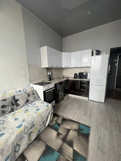 1-к. квартира, 38 м², 5/5 эт.