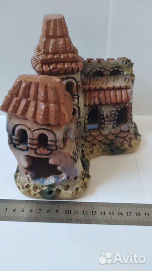 Декорации для аквариума