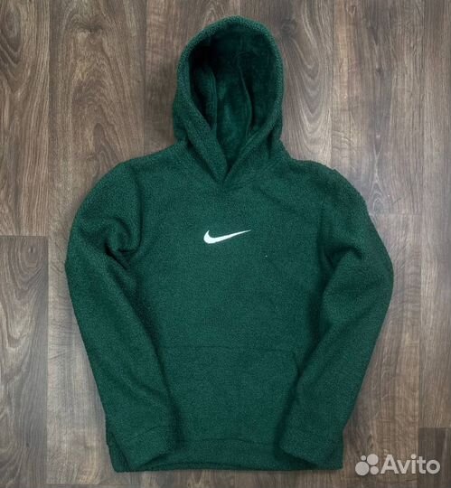 Худи барашек nike