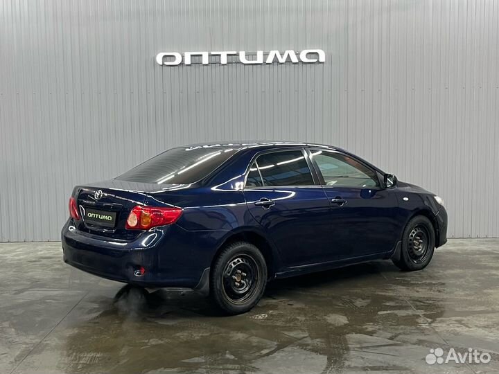 Toyota Corolla 1.8 AT, 2008, 397 651 км