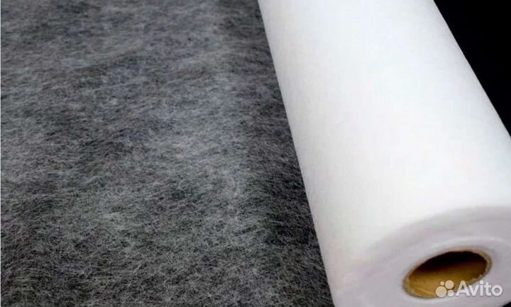 Клеевая паутинка двухсторонняя ш.150