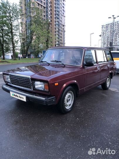 ВАЗ 2104 1.6 МТ, 2011, 26 373 км